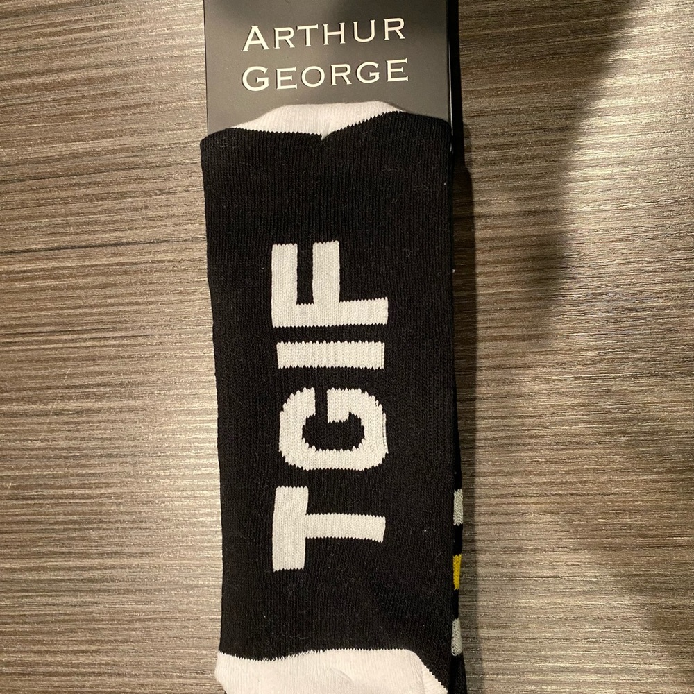 Arthur George TGIF Socks